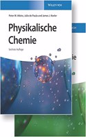 Physikalische Chemie - Set aus Lehrbuch und Arbeit sbuch 6e