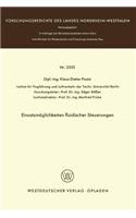 Einsatzmöglichkeiten Fluidischer Steuerungen