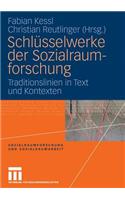 Schlüsselwerke Der Sozialraumforschung
