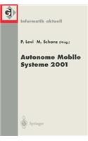 Autonome Mobile Systeme 2001