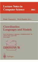 Coordination Languages and Models