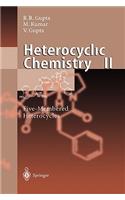 Heterocyclic Chemistry