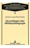 Grundlagen Der Militaerpaedagogik