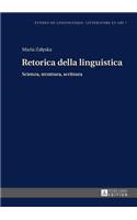 Retorica della Linguistica