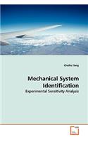 Mechanical System Identification