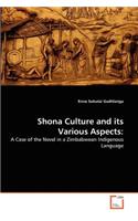 Shona Culture and its Various Aspects