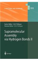 Supramolecular Assembly Via Hydrogen Bonds II