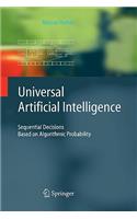 Universal Artificial Intelligence