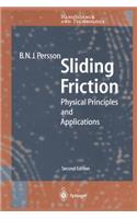 Sliding Friction