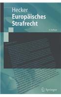 Europaisches Strafrecht