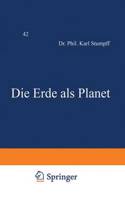 Die Erde ALS Planet