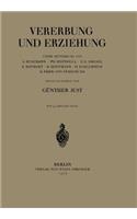 Vererbung Und Erziehung