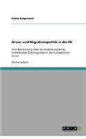 Grenz- und Migrationspolitik in der EU