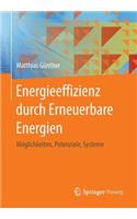 Energieeffizienz Durch Erneuerbare Energien
