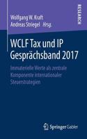 Wclf Tax Und IP Gesprächsband 2017