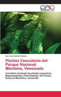 Plantas Vasculares del Parque Nacional Mochima, Venezuela