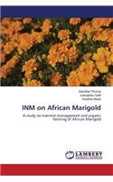 INM on African Marigold
