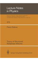 Theory of Structured Multiphase Mixtures