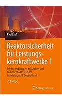 Reaktorsicherheit Für Leistungskernkraftwerke 1