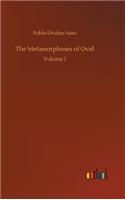 The Metamorphoses of Ovid