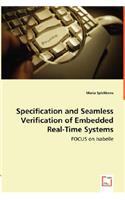Specification and Seamless Verification of Embedded Real-Time Systems - FOCUS on Isabelle: Focus on Isabelle
