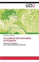 cultura del cannabis en España
