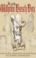 Die Grobe Wilhelm Busch Box