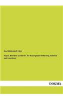 Sagen, Marchen Und Lieder Der Herzogtumer Schleswig, Holstein Und Lauenburg
