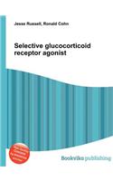 Selective Glucocorticoid Receptor Agonist