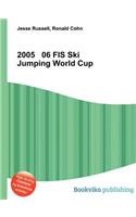 2005 06 Fis Ski Jumping World Cup: (English)