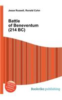 Battle of Beneventum (214 Bc)