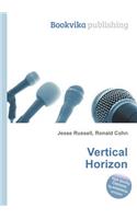 Vertical Horizon