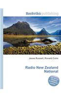 Radio New Zealand National