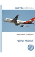 QANTAS Flight 30