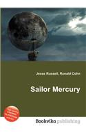 Sailor Mercury: (English)