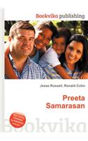 Preeta Samarasan