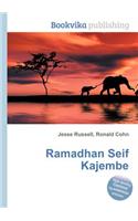 Ramadhan Seif Kajembe