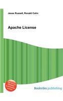 Apache License