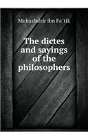 The Dictes and Sayings of the Philosophers: (English)