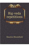 Rig-Veda Repetitions