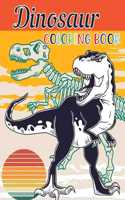 Dinosaurs Coloring Book