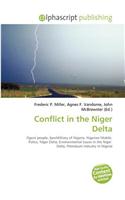 Conflict in the Niger Delta: (English)
