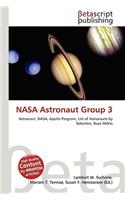 NASA Astronaut Group 3: (English)