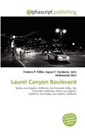 Laurel Canyon Boulevard