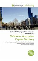 Chisholm, Australian Capital Territory: (English)