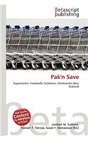 Pak'n Save: (English)