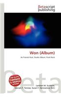 Won (Album): (English)