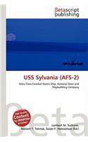USS Sylvania (Afs-2): (English)