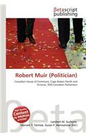 Robert Muir (Politician): (English)