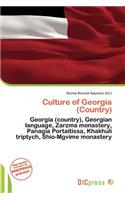 Culture of Georgia (Country)